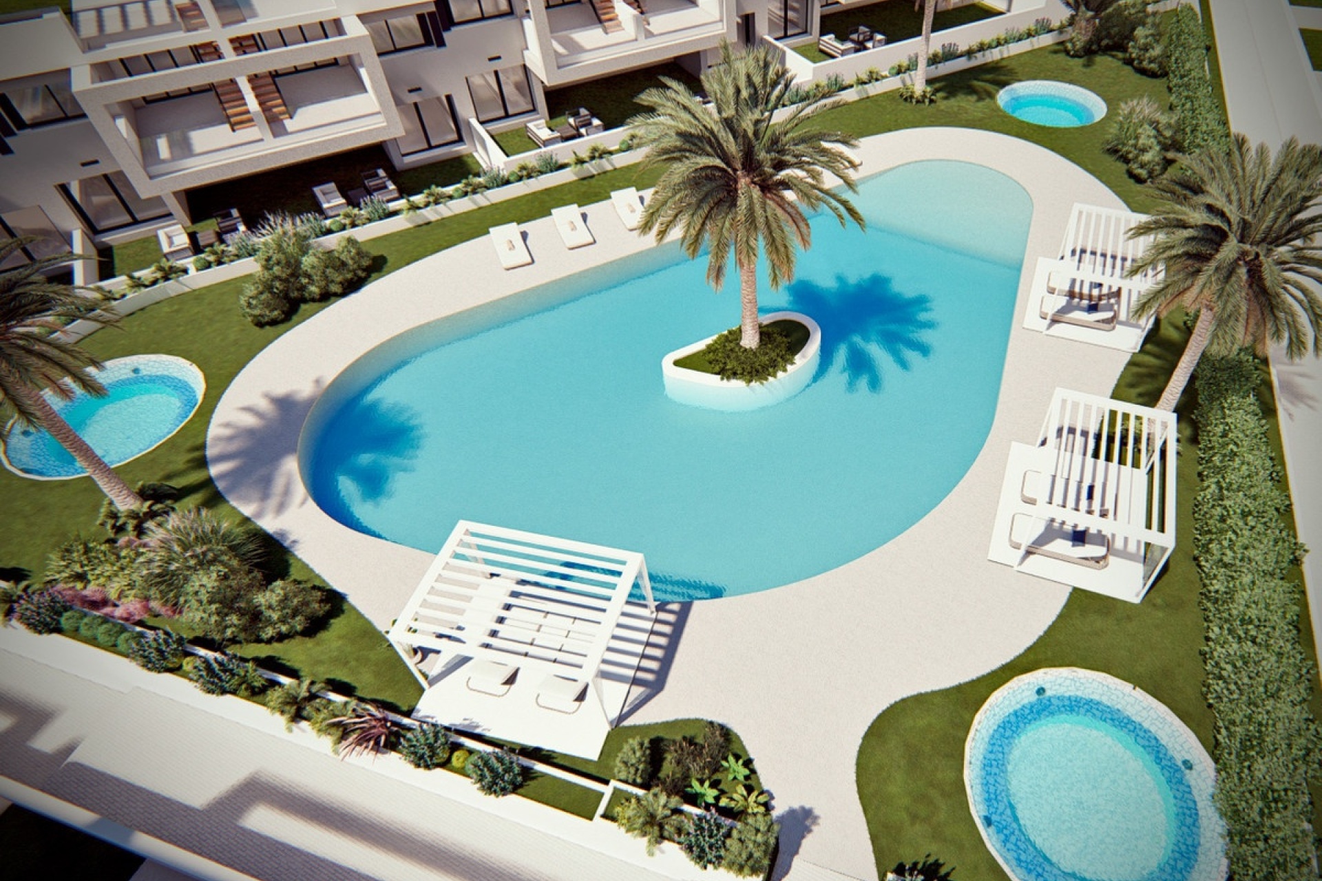 Wiederverkauf - apartment - Orihuela - Los Balcones