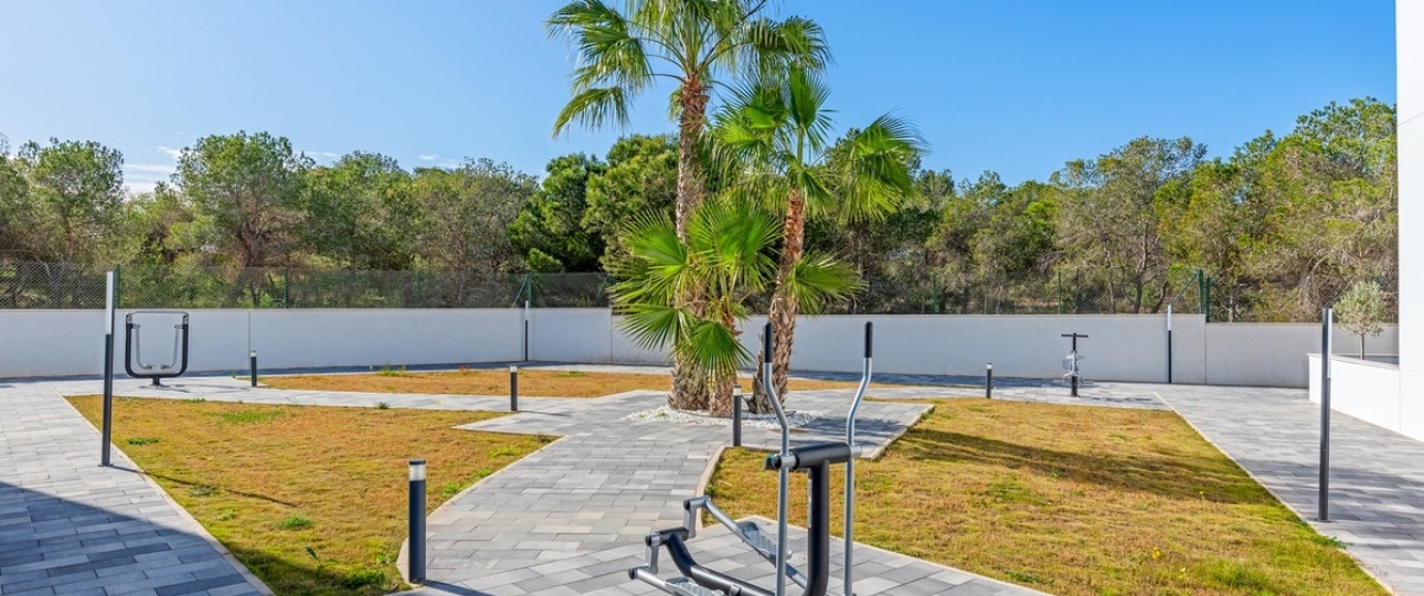 Wiederverkauf - apartment - Orihuela - Los Balcones