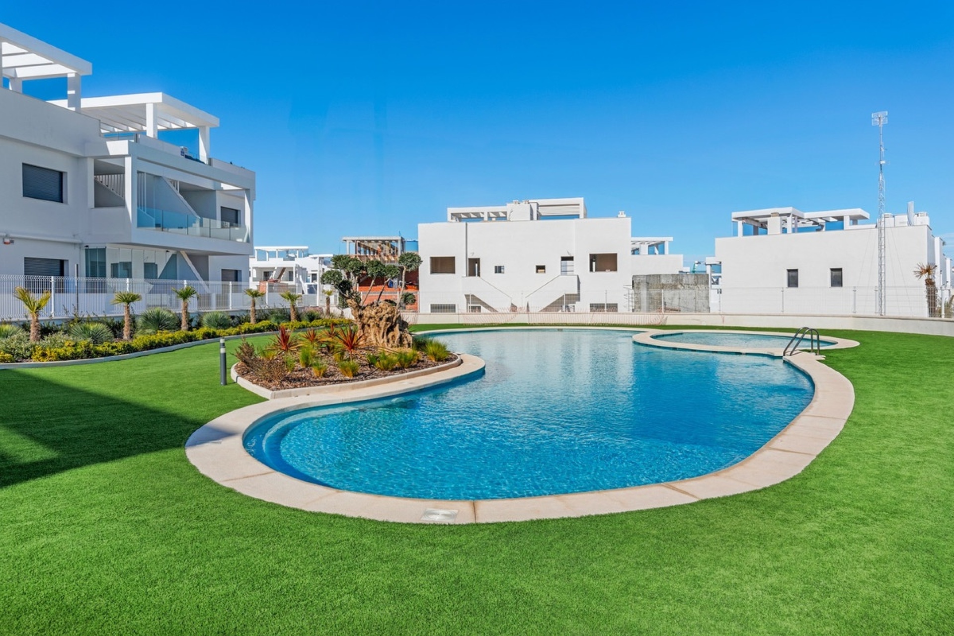 Wiederverkauf - apartment - Orihuela - Los Balcones