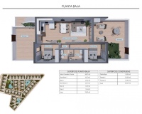 Wiederverkauf - apartment - Orihuela - Los Balcones