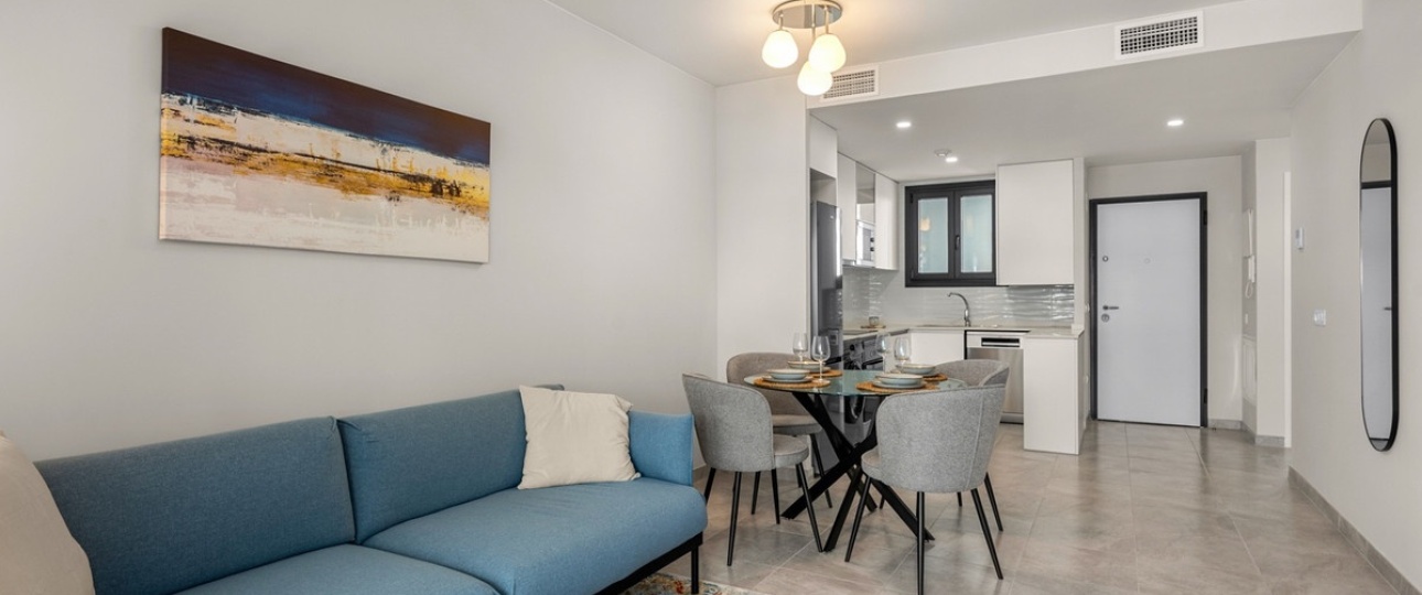 Wiederverkauf - apartment - Orihuela - Los Dolses