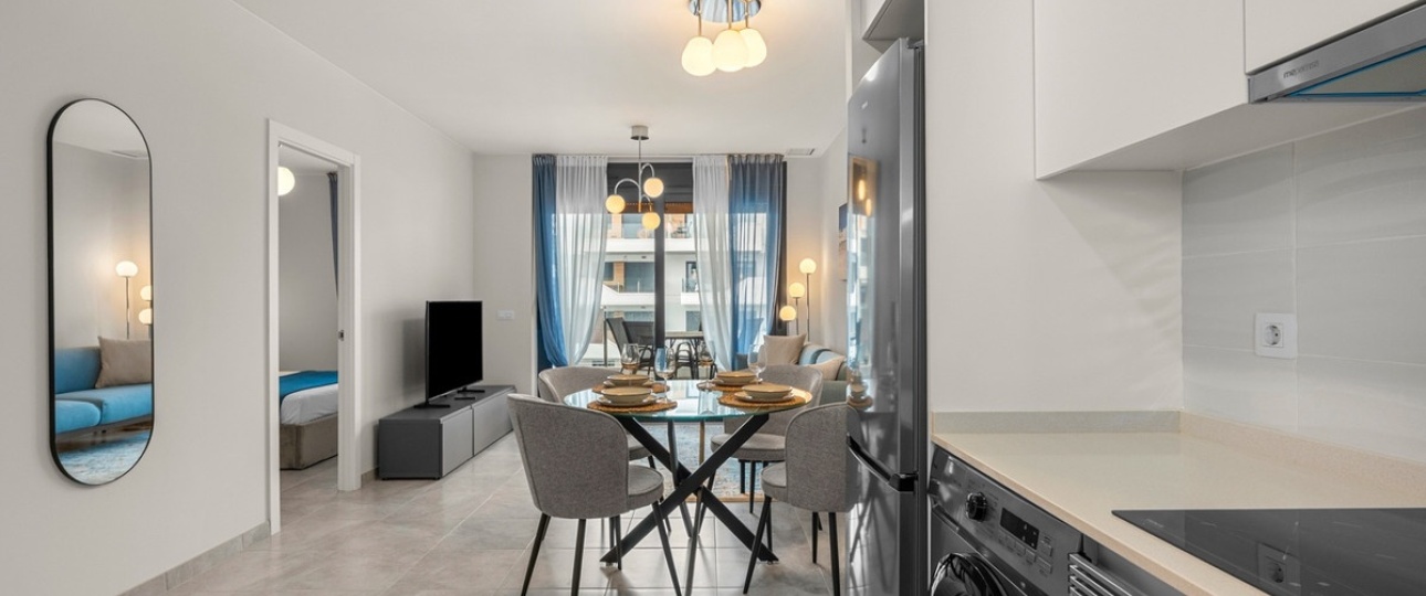 Wiederverkauf - apartment - Orihuela - Los Dolses