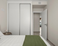 Wiederverkauf - apartment - Orihuela - Los Dolses