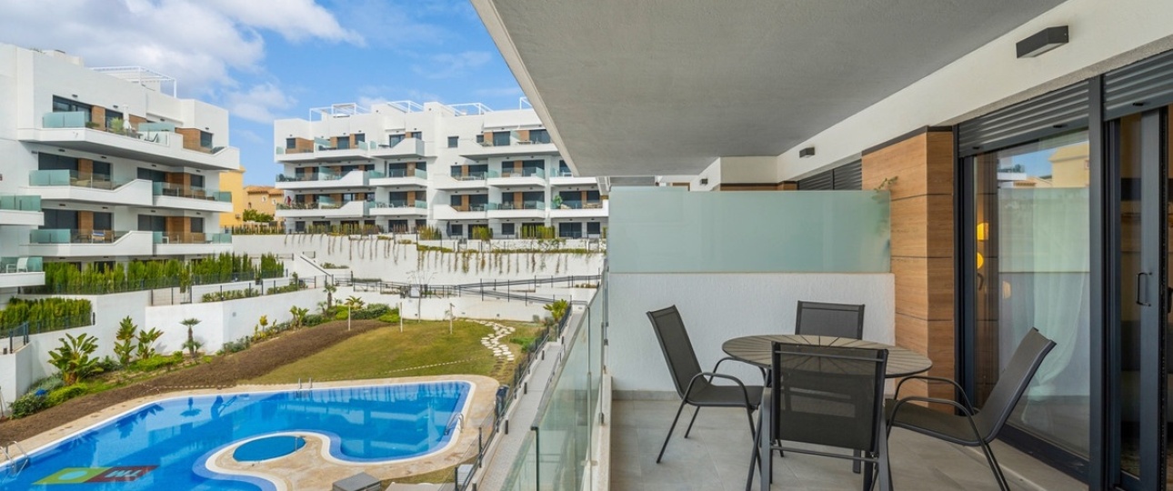 Wiederverkauf - apartment - Orihuela - Los Dolses