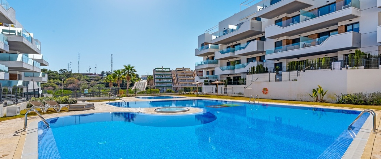 Wiederverkauf - apartment - Orihuela - Los Dolses