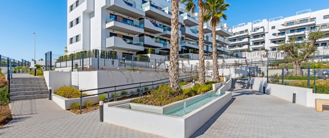 Wiederverkauf - apartment - Orihuela - Los Dolses