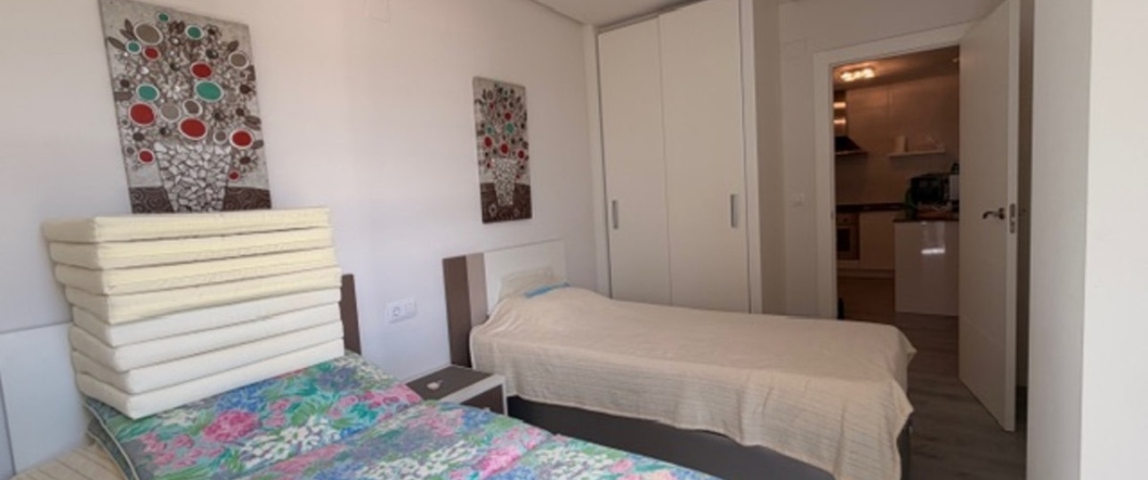 Wiederverkauf - apartment - Orihuela - Los Dolses