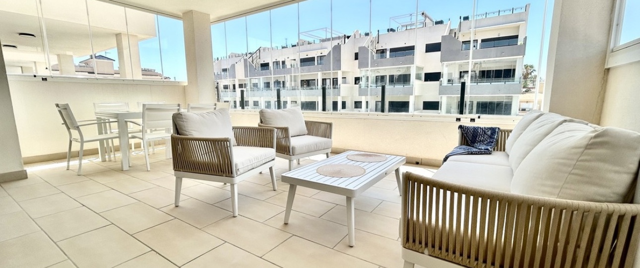 Wiederverkauf - apartment - Orihuela - Los Dolses