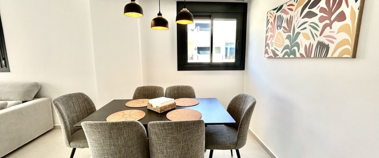 Wiederverkauf - apartment - Orihuela - Los Dolses