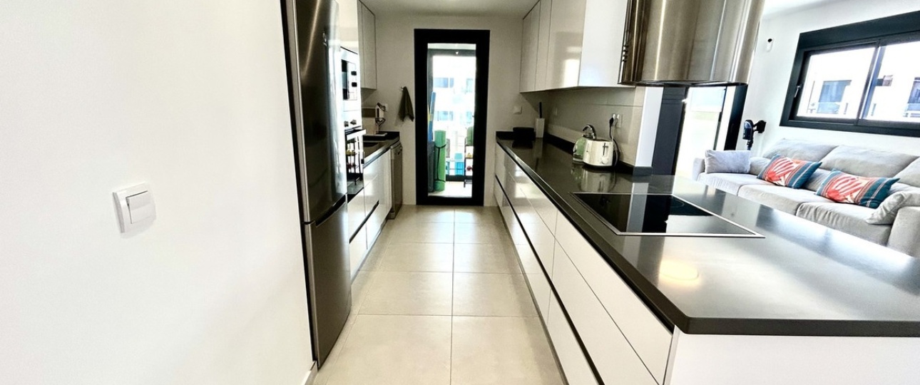 Wiederverkauf - apartment - Orihuela - Los Dolses