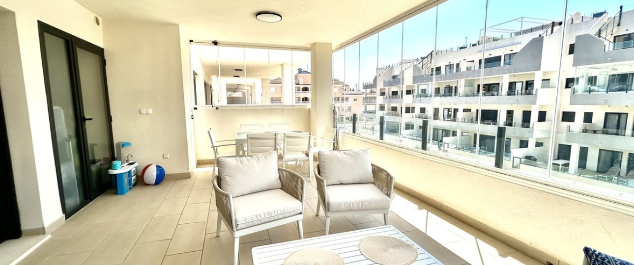 Wiederverkauf - apartment - Orihuela - Los Dolses