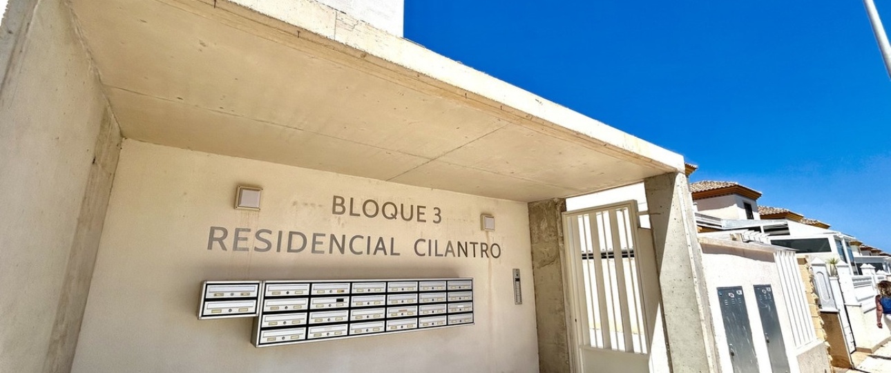 Wiederverkauf - apartment - Orihuela - Los Dolses