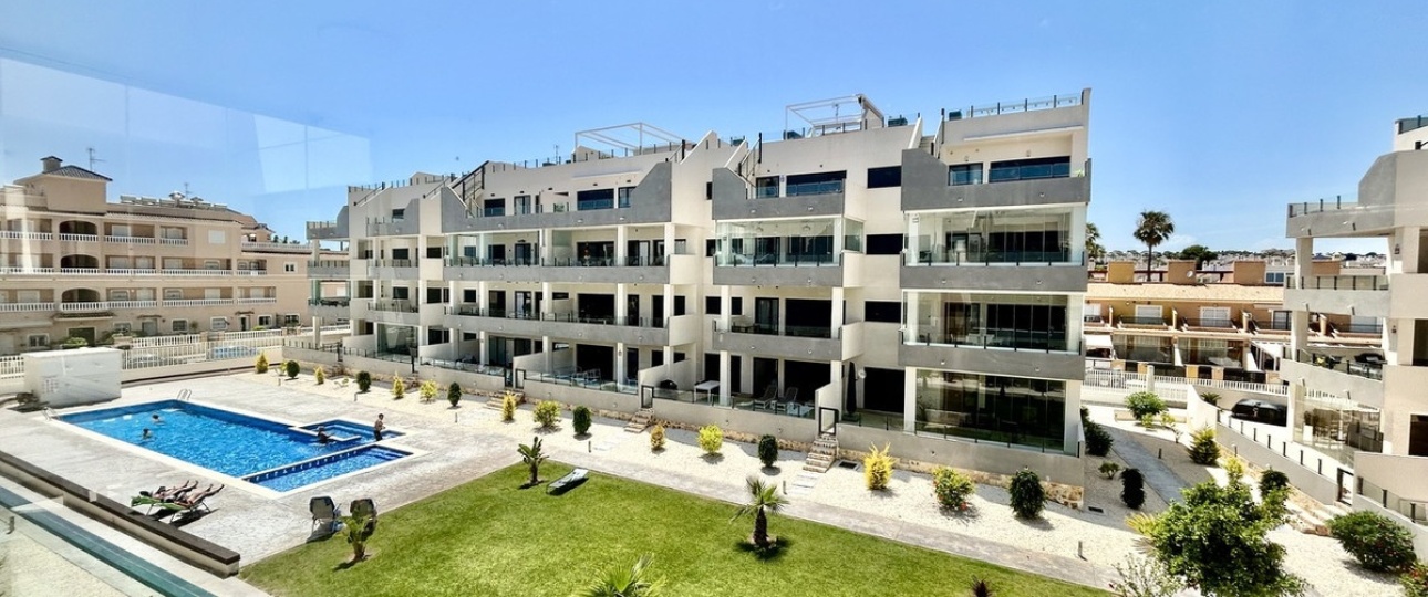 Wiederverkauf - apartment - Orihuela - Los Dolses