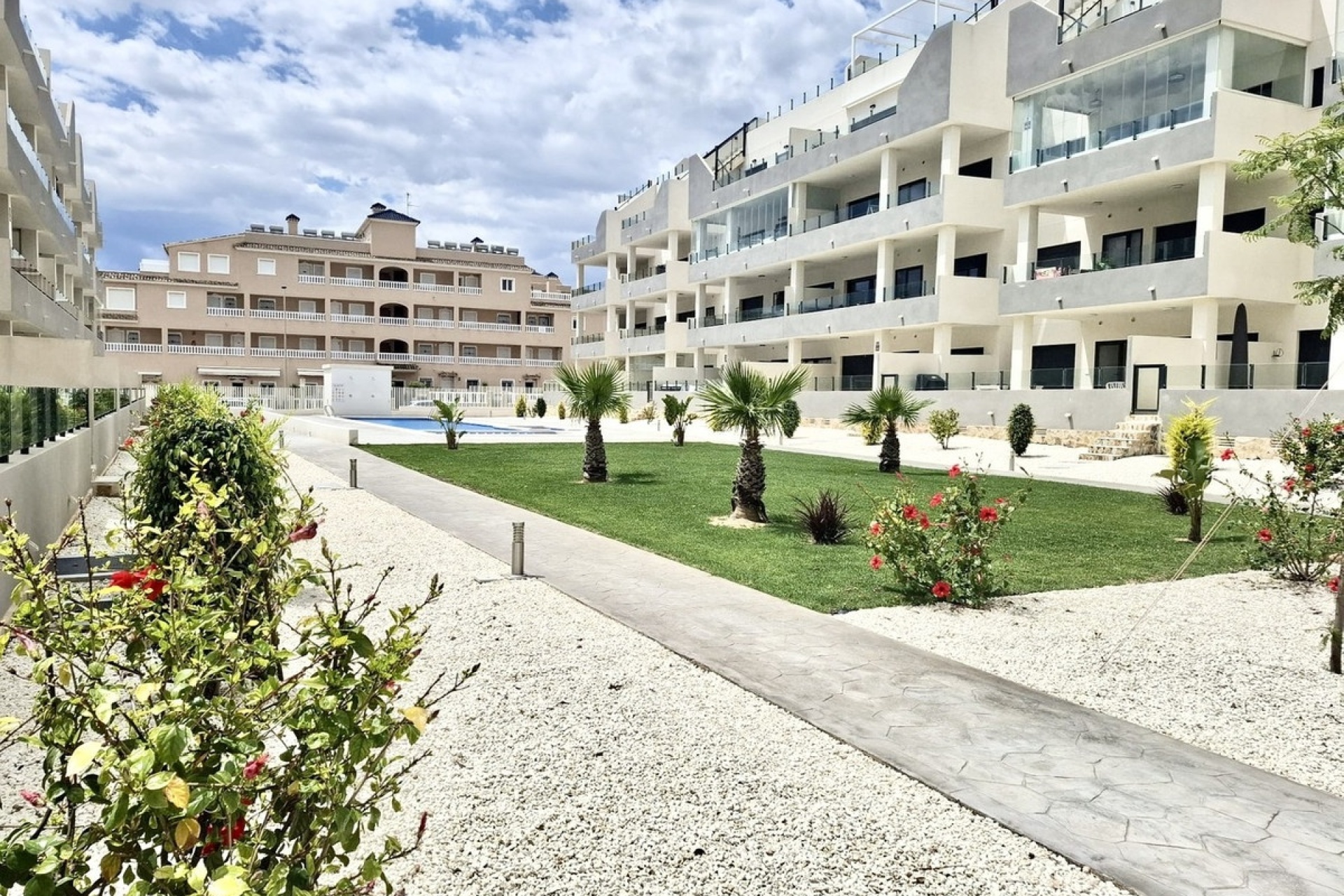 Wiederverkauf - apartment - Orihuela - Los Dolses