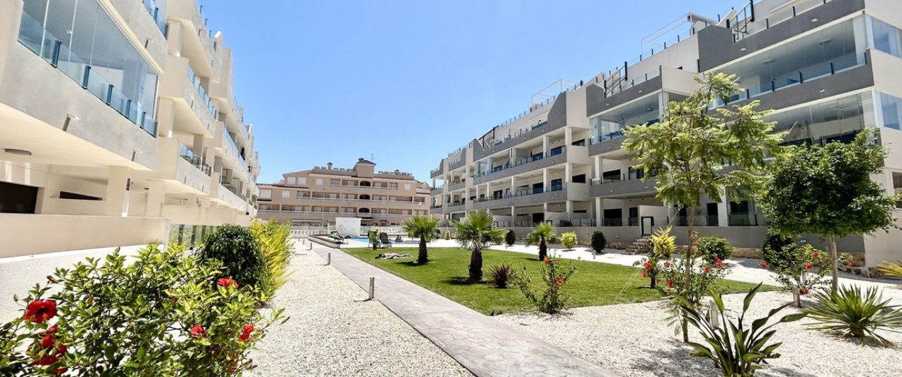 Wiederverkauf - apartment - Orihuela - Los Dolses