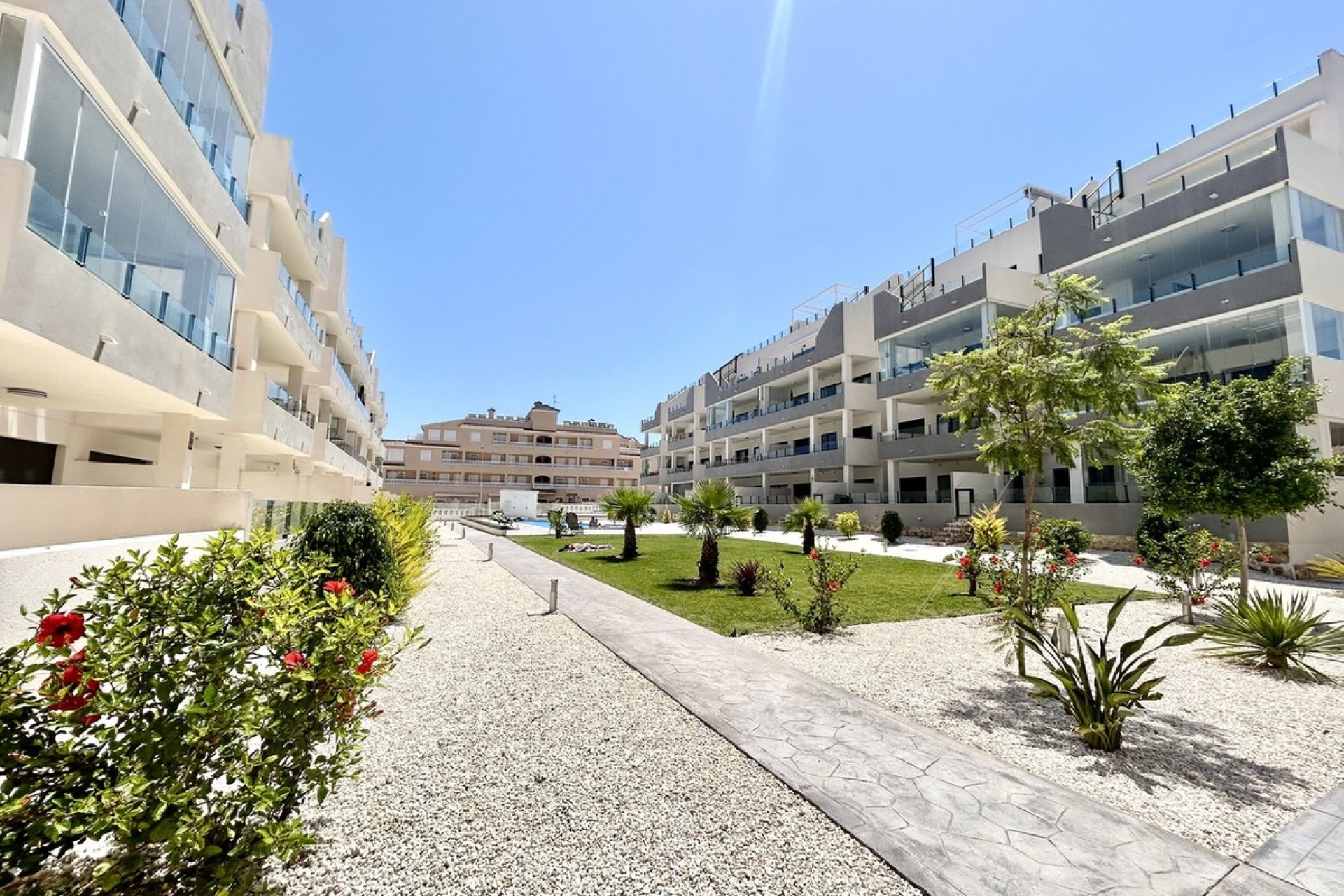 Wiederverkauf - apartment - Orihuela - Los Dolses