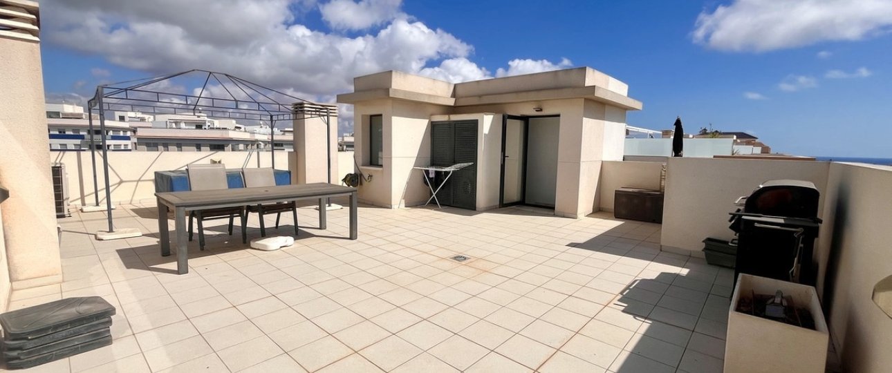 Wiederverkauf - apartment - Orihuela - Los Dolses