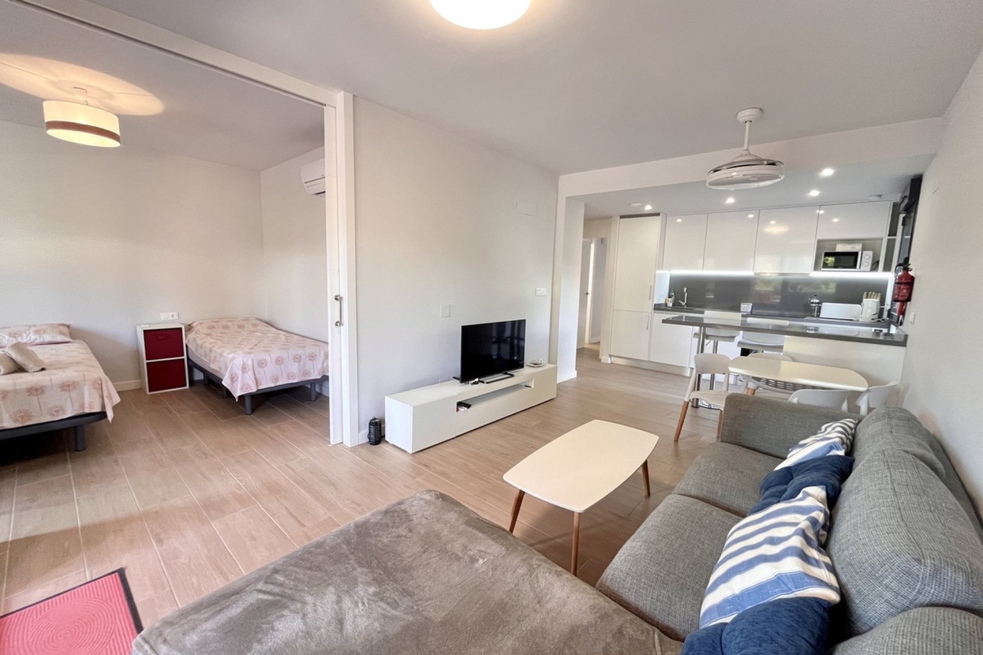 Wiederverkauf - apartment - Orihuela - Los Dolses
