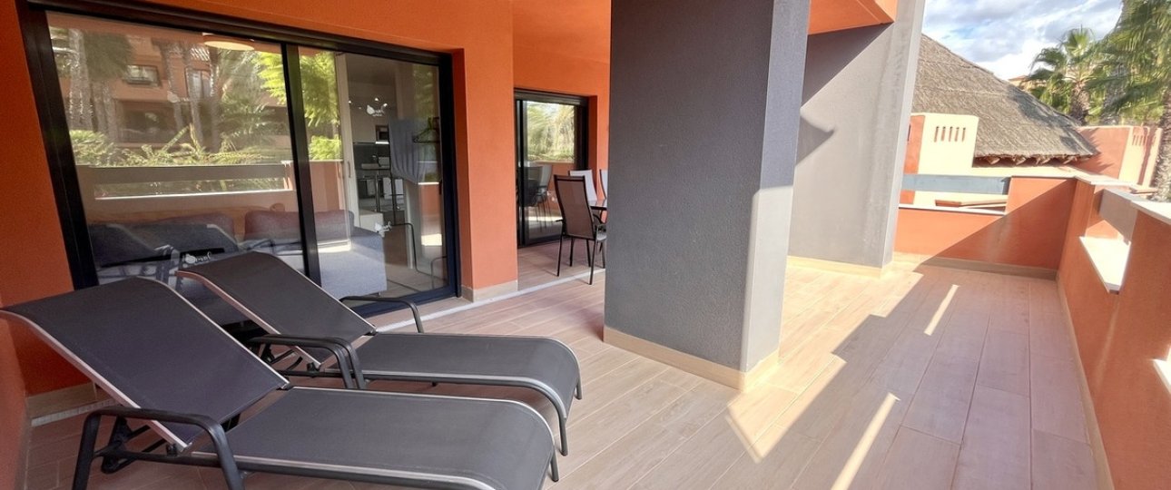 Wiederverkauf - apartment - Orihuela - Los Dolses