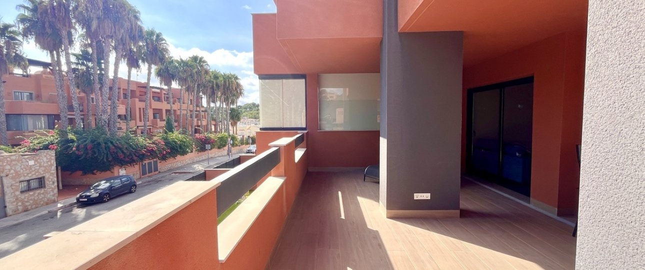 Wiederverkauf - apartment - Orihuela - Los Dolses