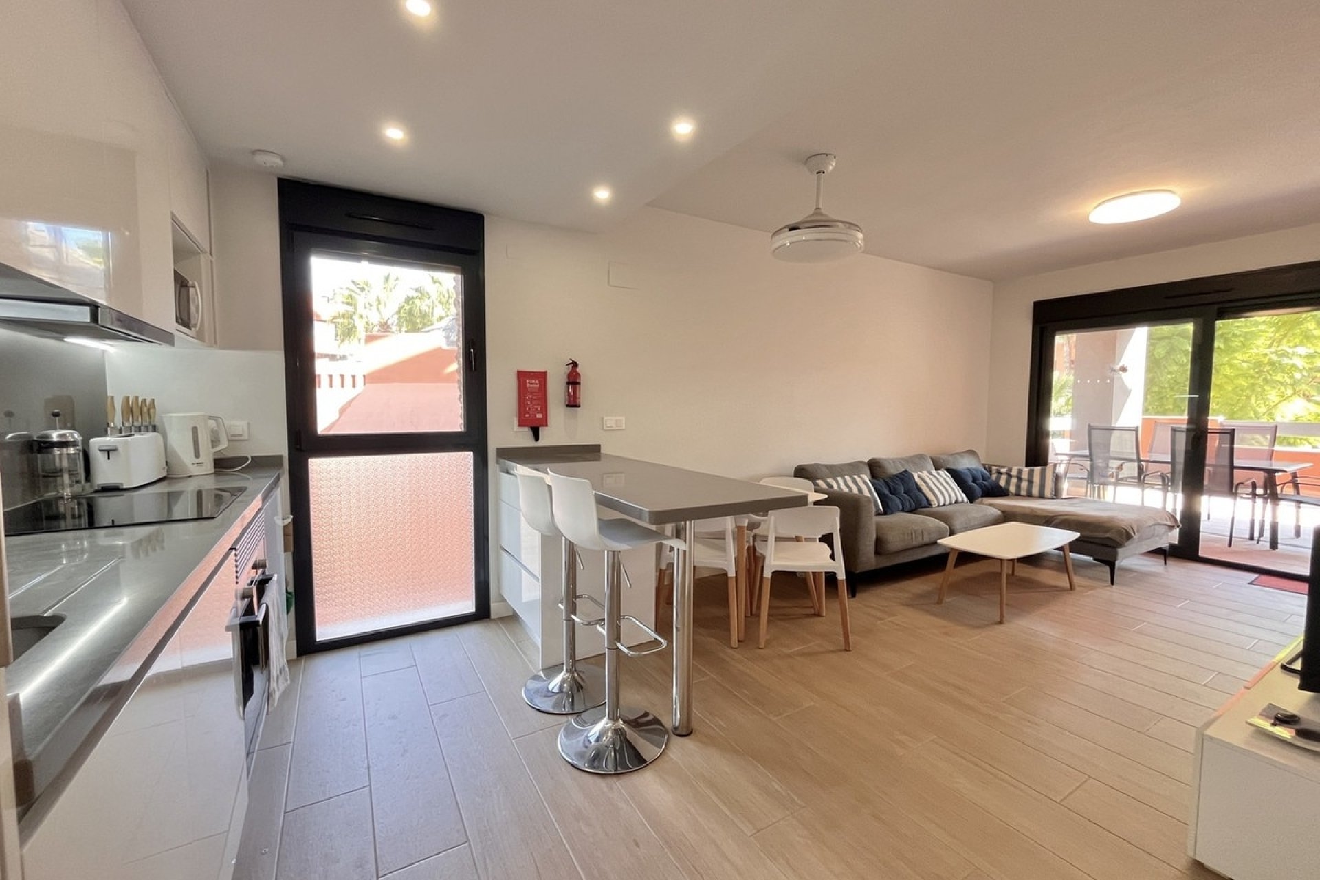 Wiederverkauf - apartment - Orihuela - Los Dolses