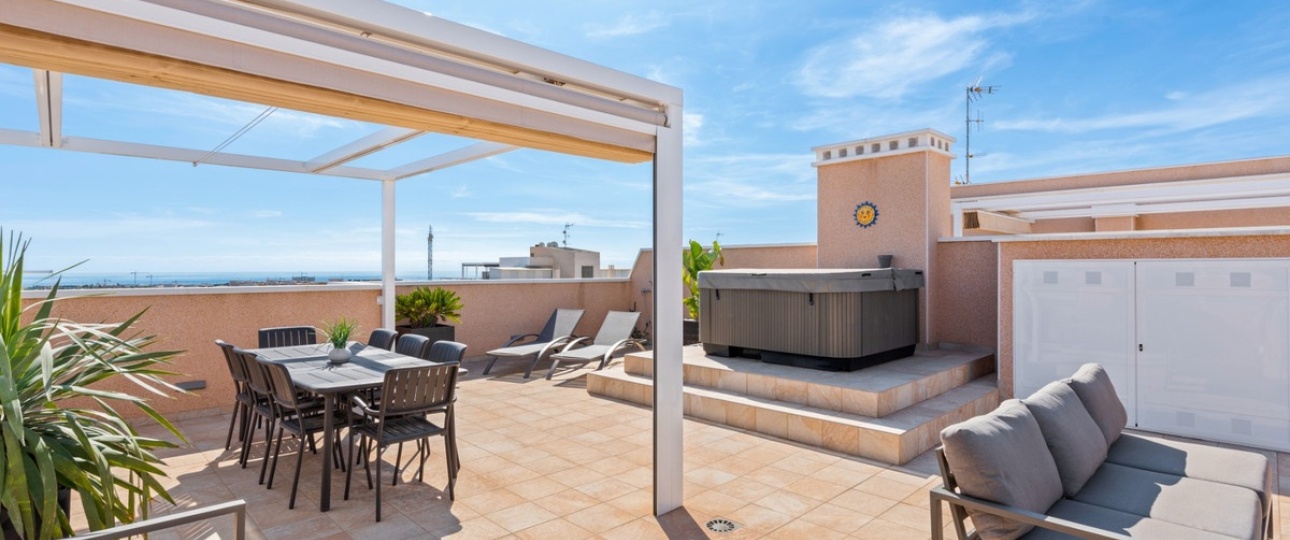 Wiederverkauf - apartment - Orihuela - Los Dolses