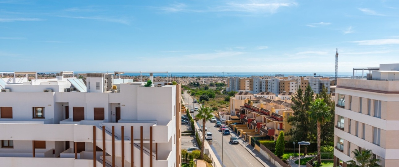 Wiederverkauf - apartment - Orihuela - Los Dolses