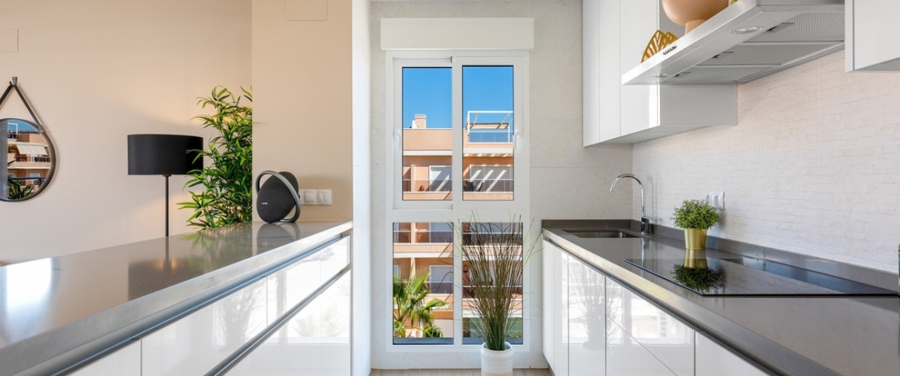 Wiederverkauf - apartment - Orihuela - Los Dolses