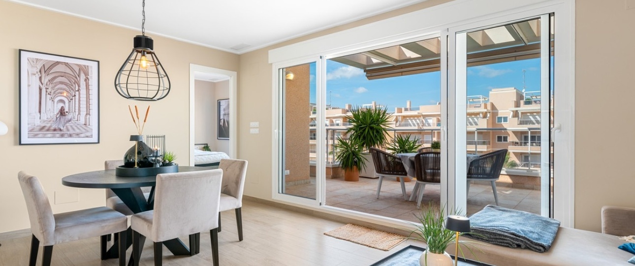 Wiederverkauf - apartment - Orihuela - Los Dolses