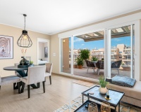 Wiederverkauf - apartment - Orihuela - Los Dolses