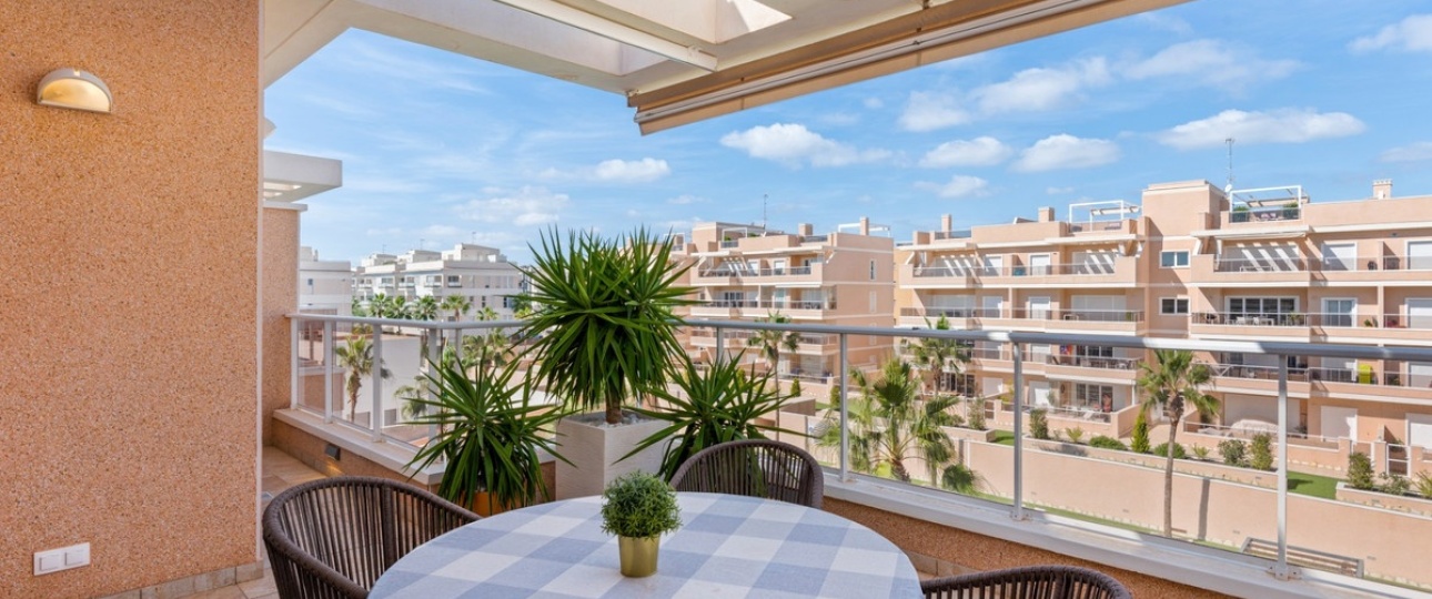 Wiederverkauf - apartment - Orihuela - Los Dolses