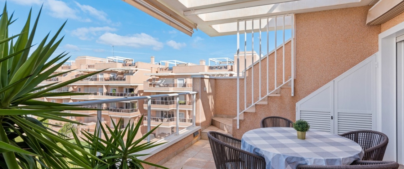 Wiederverkauf - apartment - Orihuela - Los Dolses