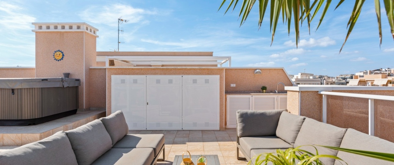 Wiederverkauf - apartment - Orihuela - Los Dolses