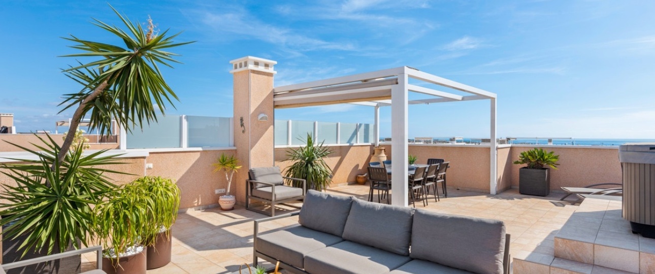 Wiederverkauf - apartment - Orihuela - Los Dolses