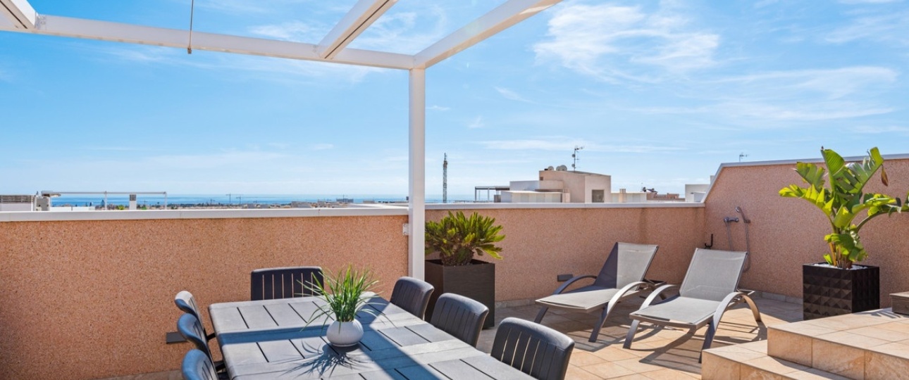 Wiederverkauf - apartment - Orihuela - Los Dolses