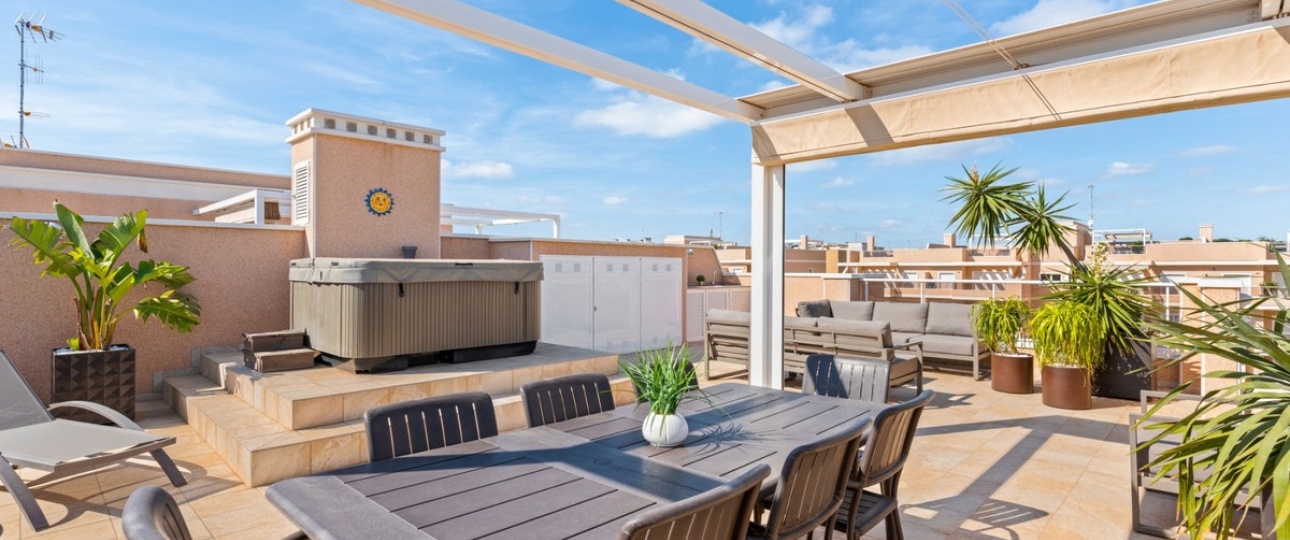 Wiederverkauf - apartment - Orihuela - Los Dolses