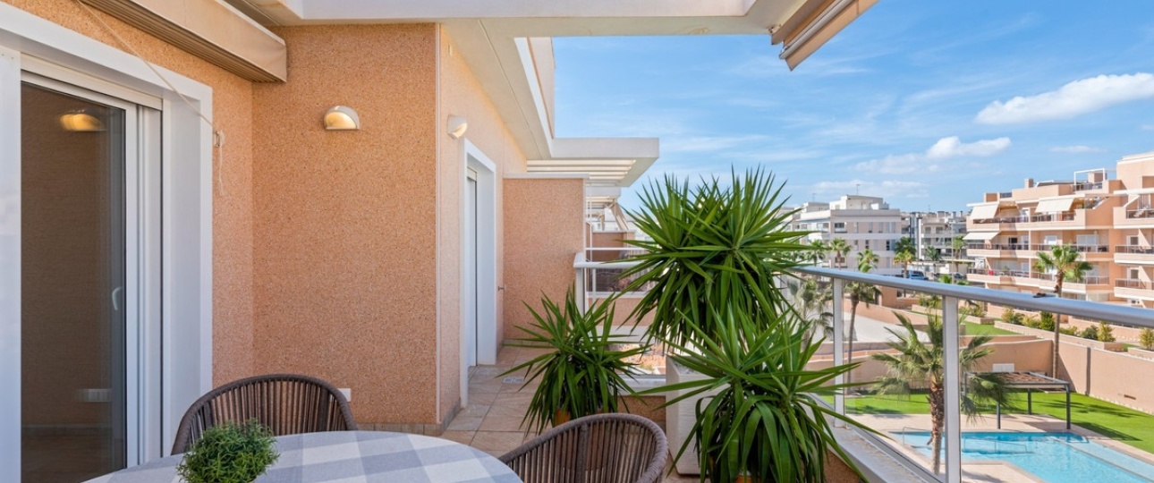 Wiederverkauf - apartment - Orihuela - Los Dolses