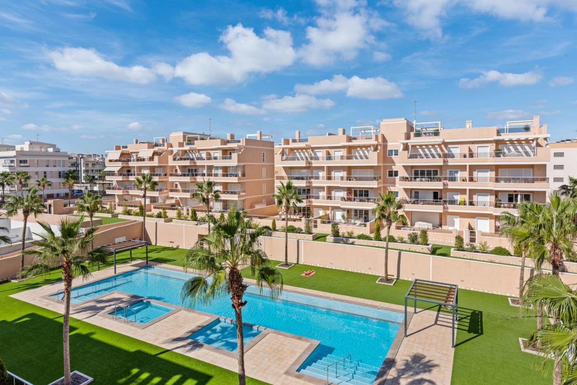 Wiederverkauf - apartment - Orihuela - Los Dolses