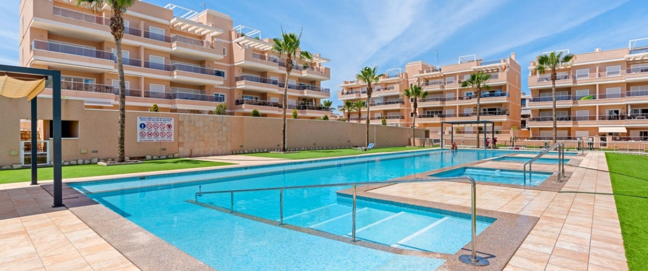 Wiederverkauf - apartment - Orihuela - Los Dolses
