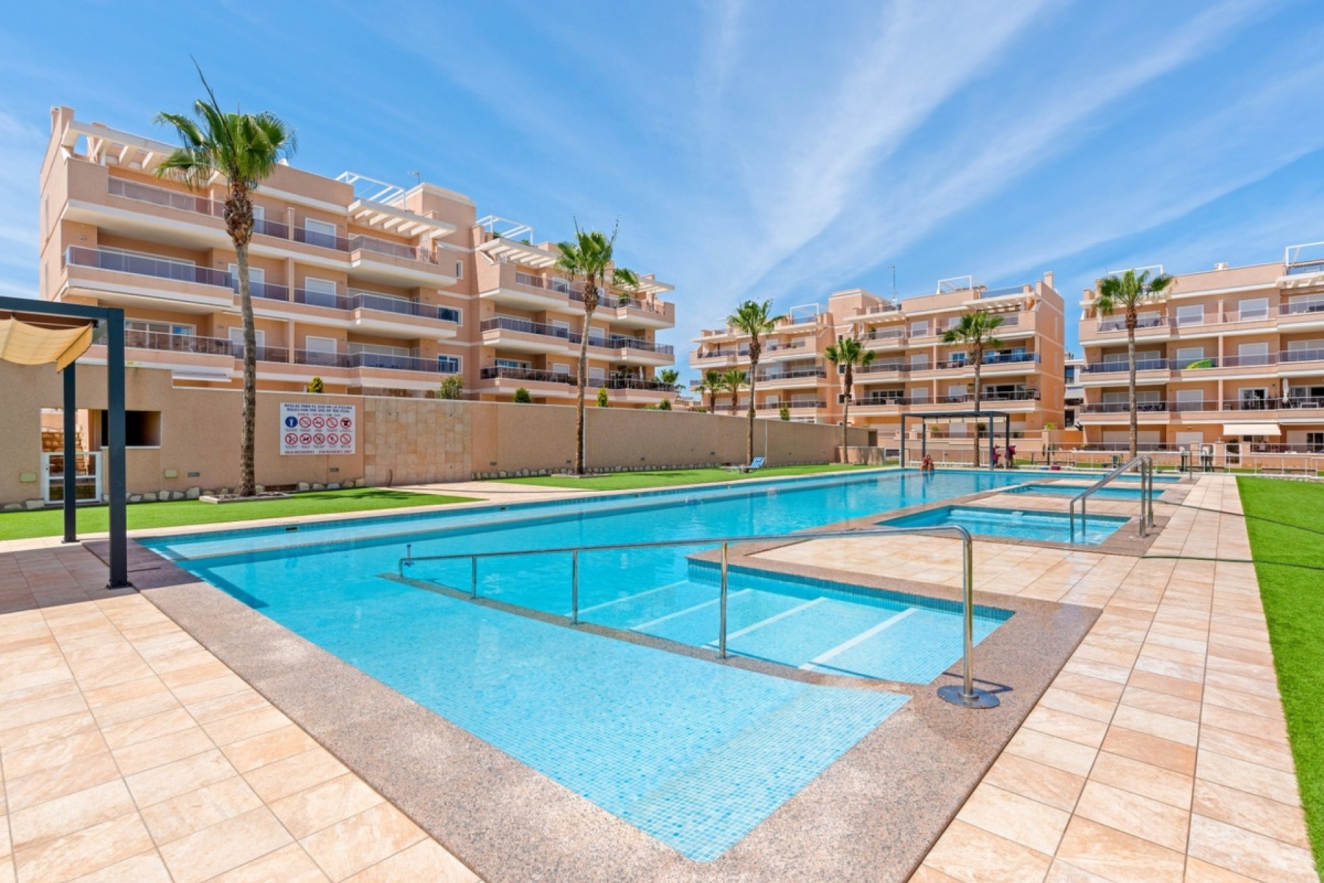 Wiederverkauf - apartment - Orihuela - Los Dolses