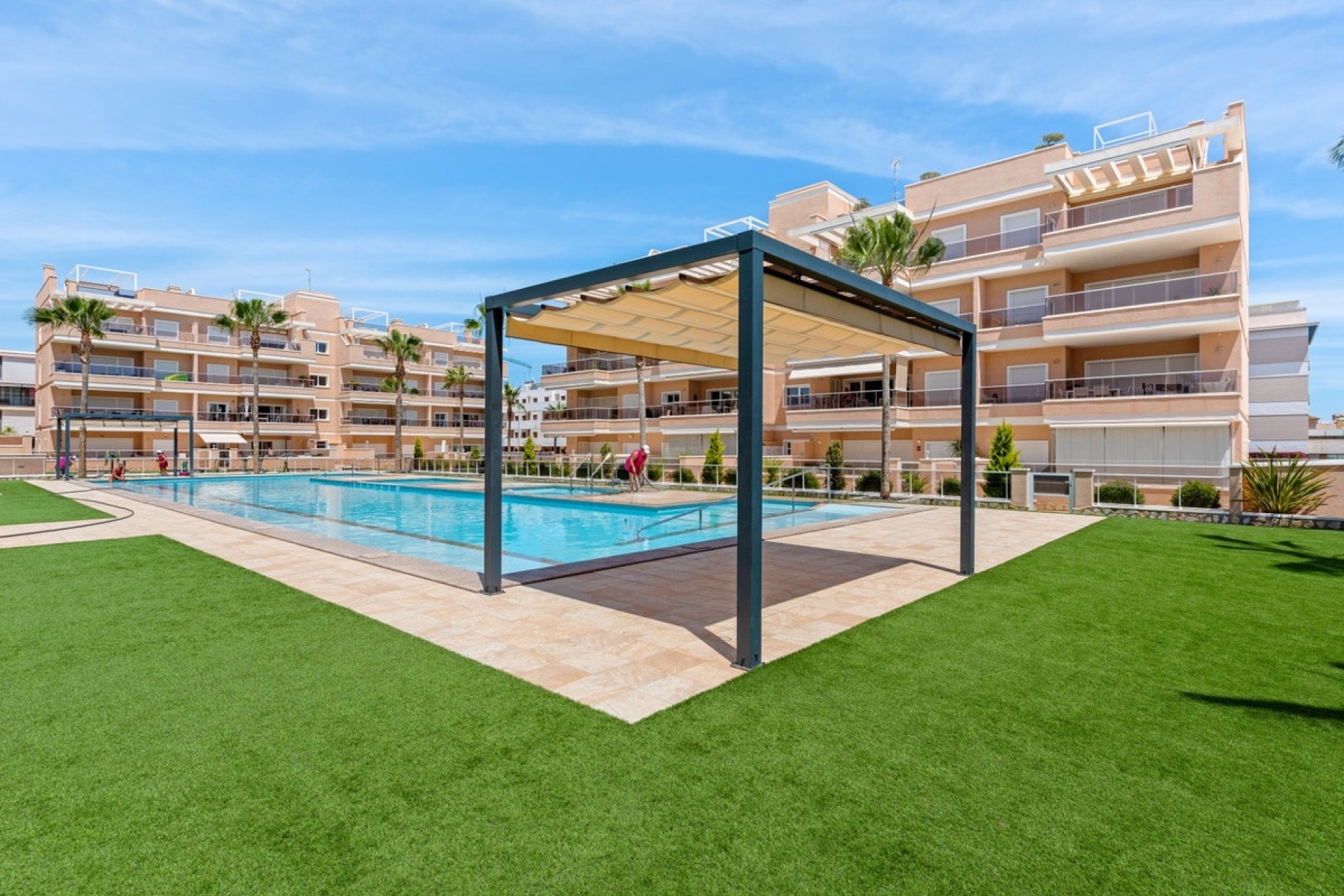 Wiederverkauf - apartment - Orihuela - Los Dolses