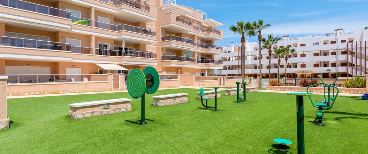 Wiederverkauf - apartment - Orihuela - Los Dolses