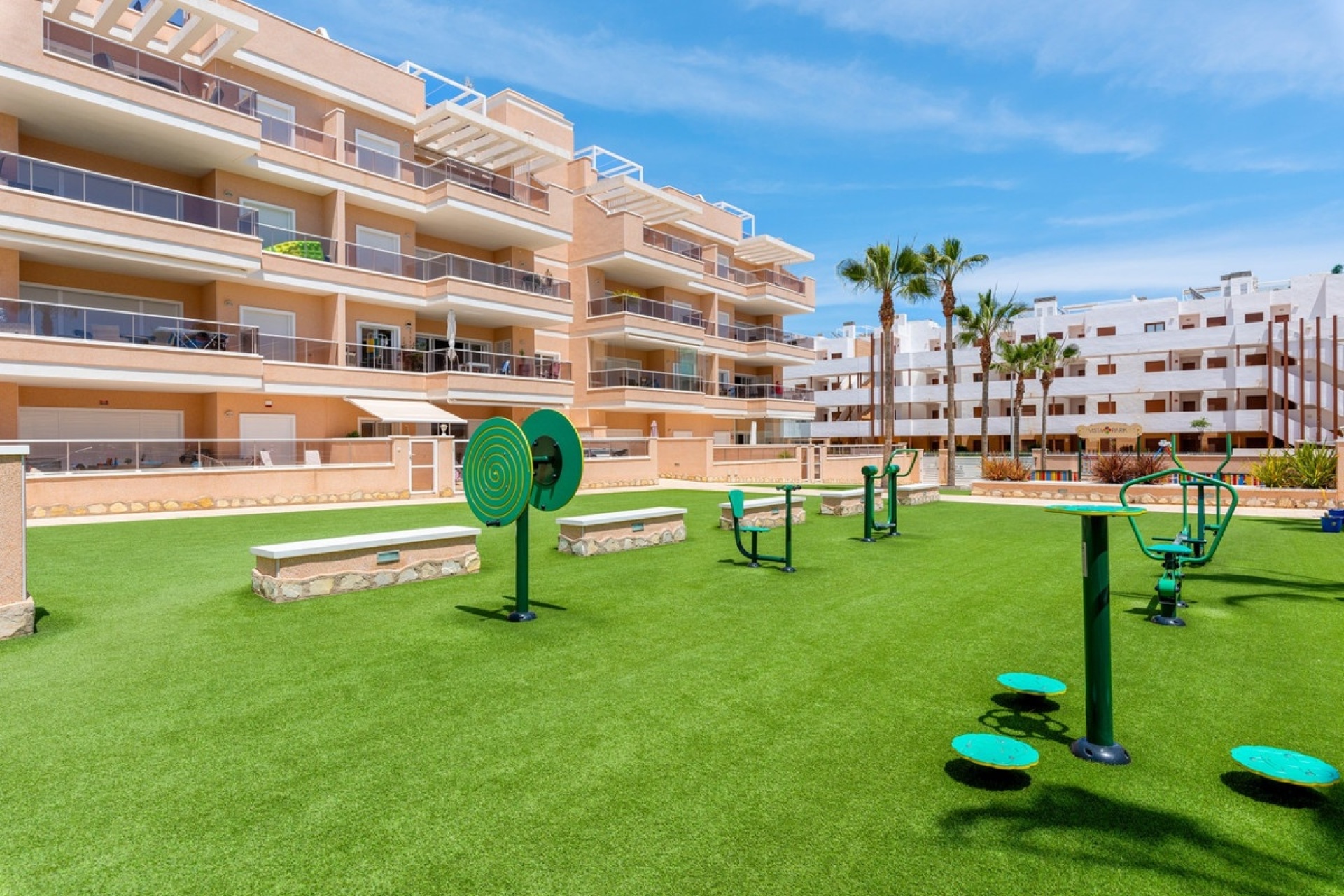 Wiederverkauf - apartment - Orihuela - Los Dolses