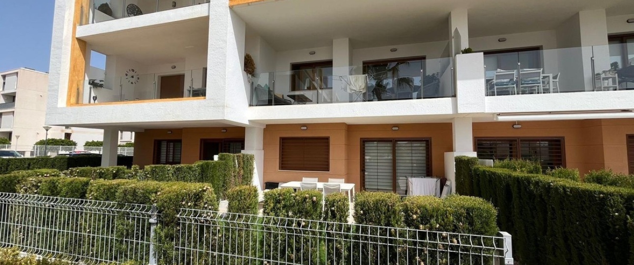 Wiederverkauf - apartment - Orihuela - Los Dolses