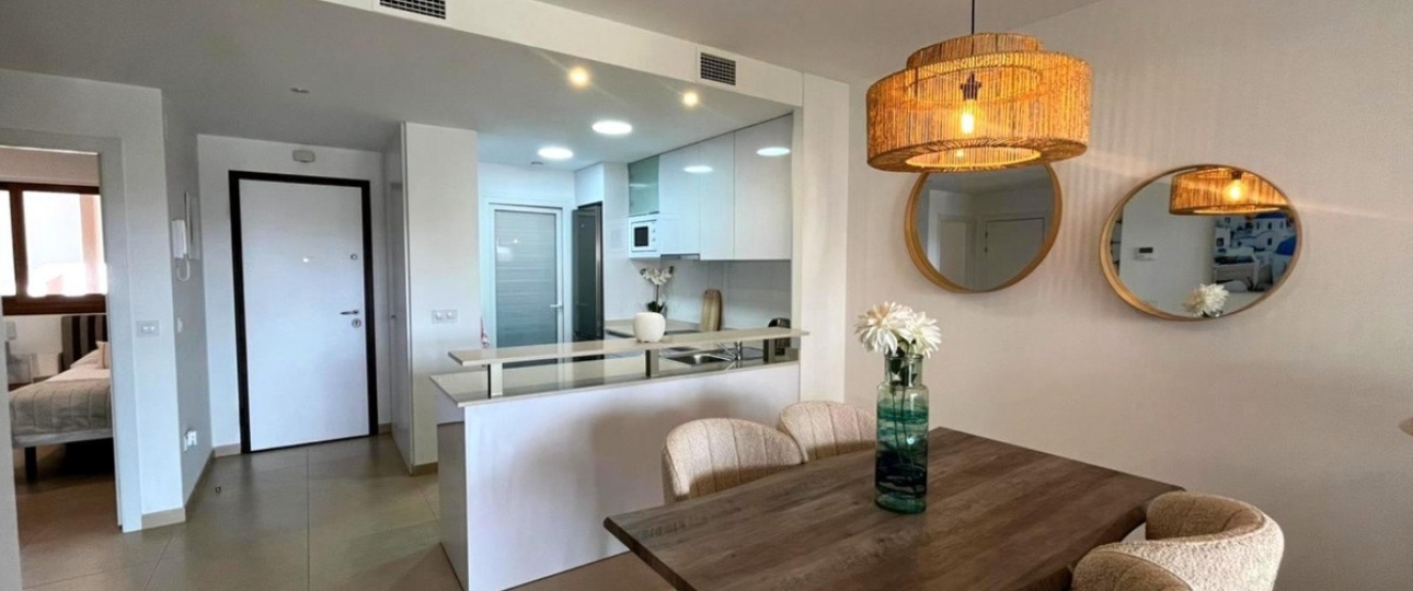 Wiederverkauf - apartment - Orihuela - Los Dolses