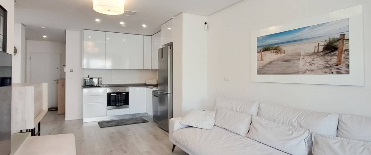 Wiederverkauf - apartment - Orihuela - Los Dolses