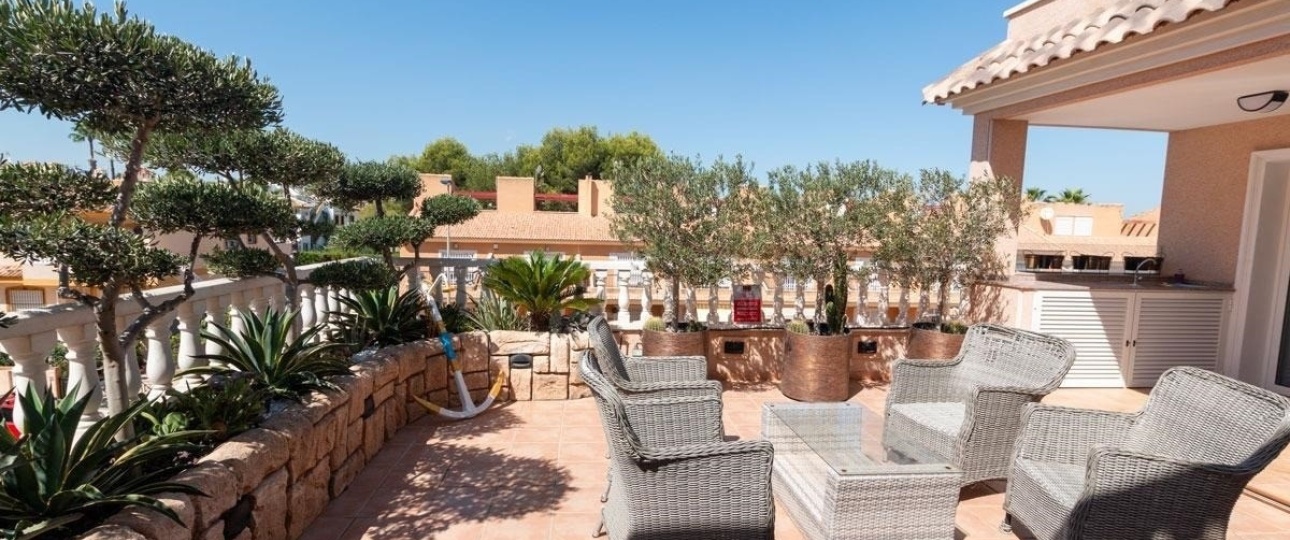 Wiederverkauf - apartment - Orihuela - Los Dolses