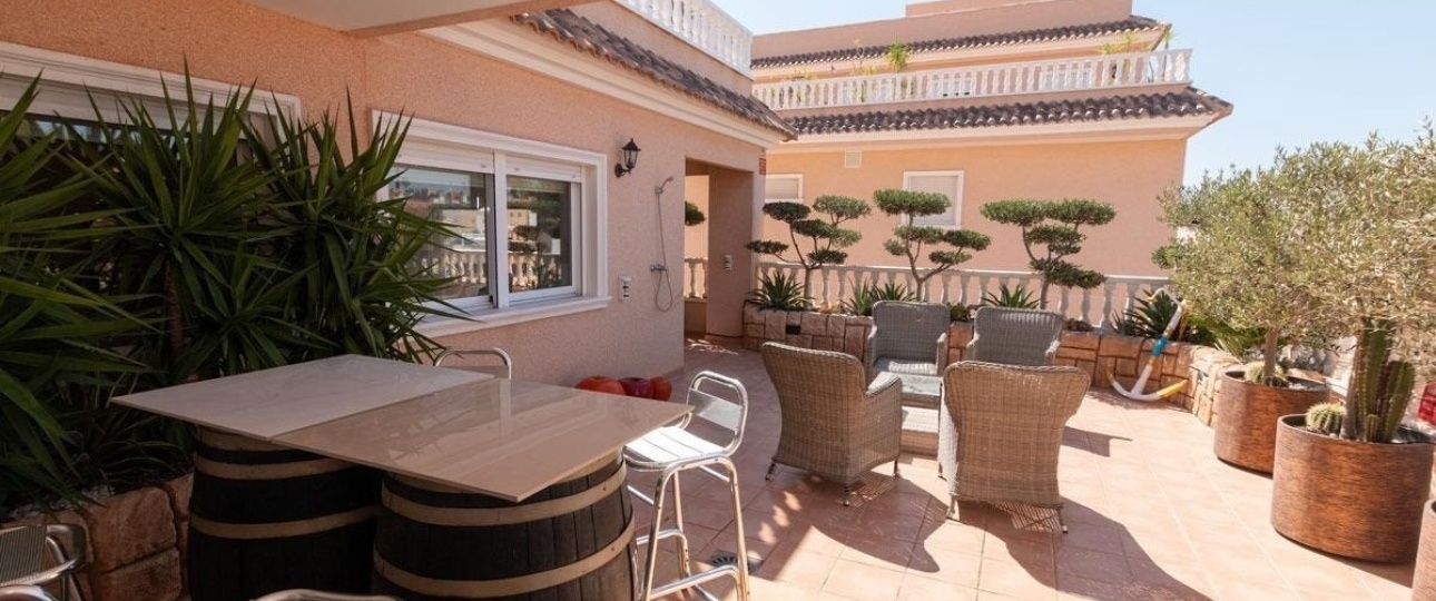 Wiederverkauf - apartment - Orihuela - Los Dolses