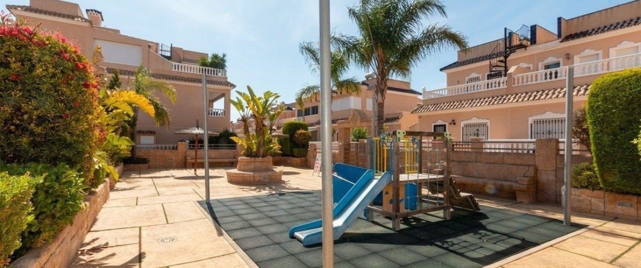 Wiederverkauf - apartment - Orihuela - Los Dolses