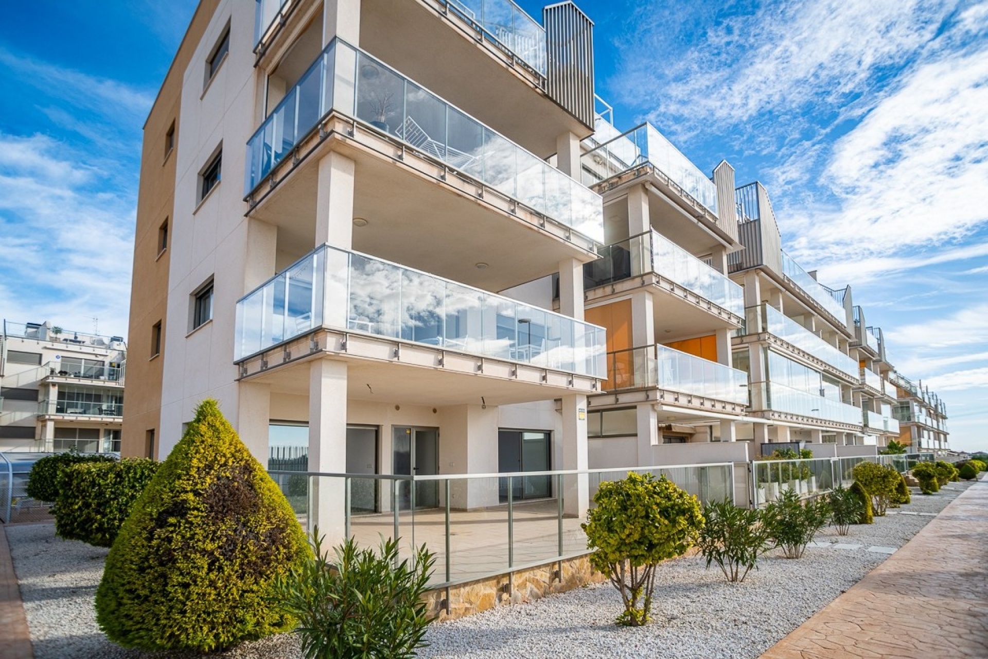 Wiederverkauf - apartment - Orihuela - Los Dolses